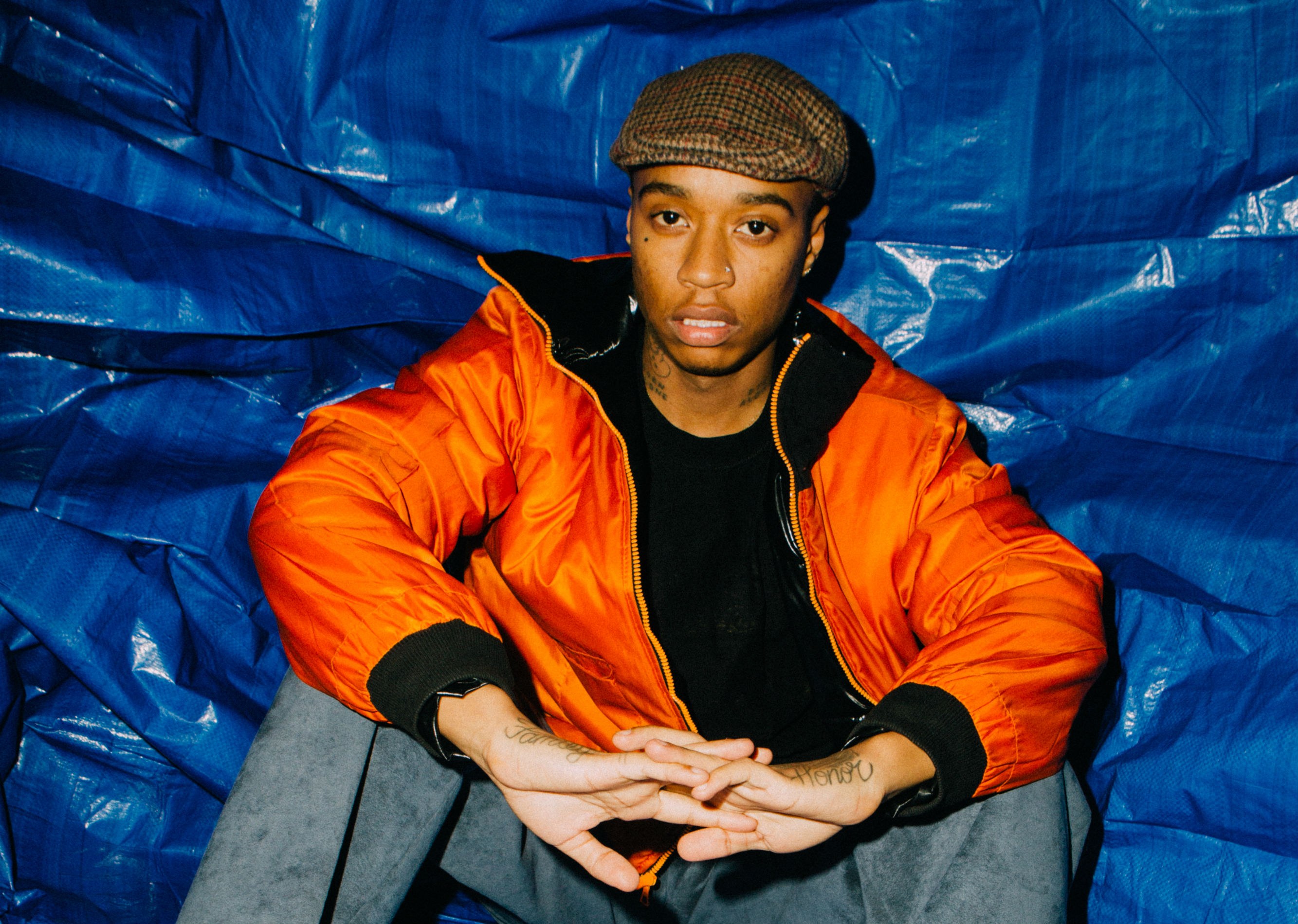 Rejjie Snow announces debut album ‘Dear Annie’
