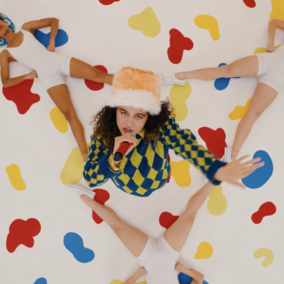 Remi Wolf links up with Sylvan Esso for 'Rufufus' remix