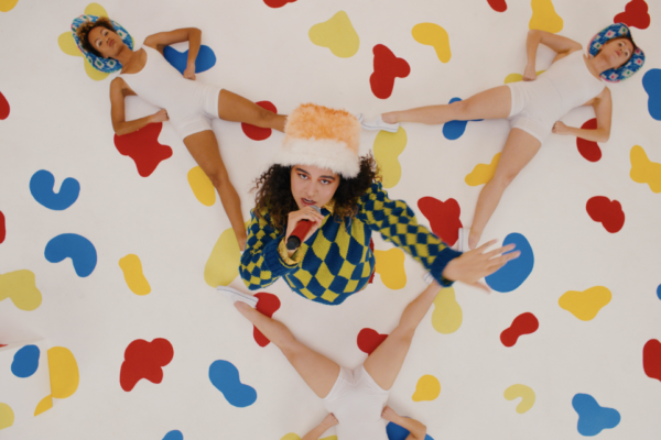 Remi Wolf links up with Sylvan Esso for 'Rufufus' remix
