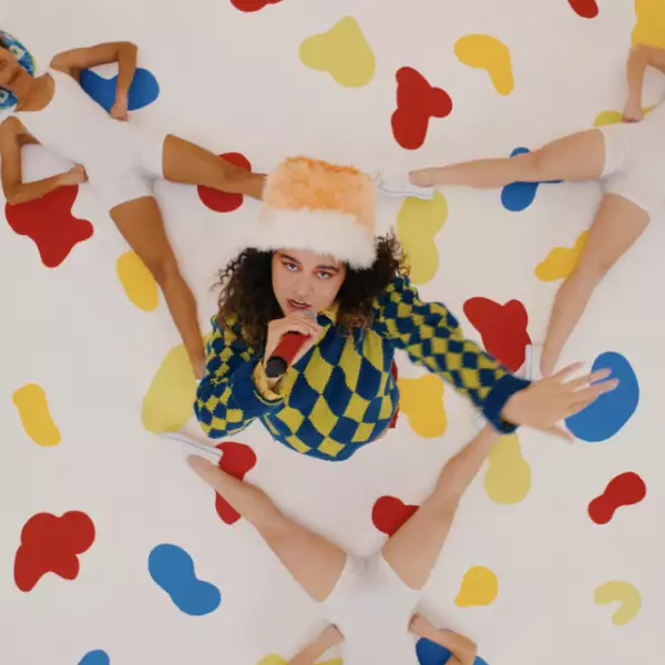 Remi Wolf links up with Sylvan Esso for 'Rufufus' remix