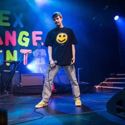Rex Orange County, KOKO, London