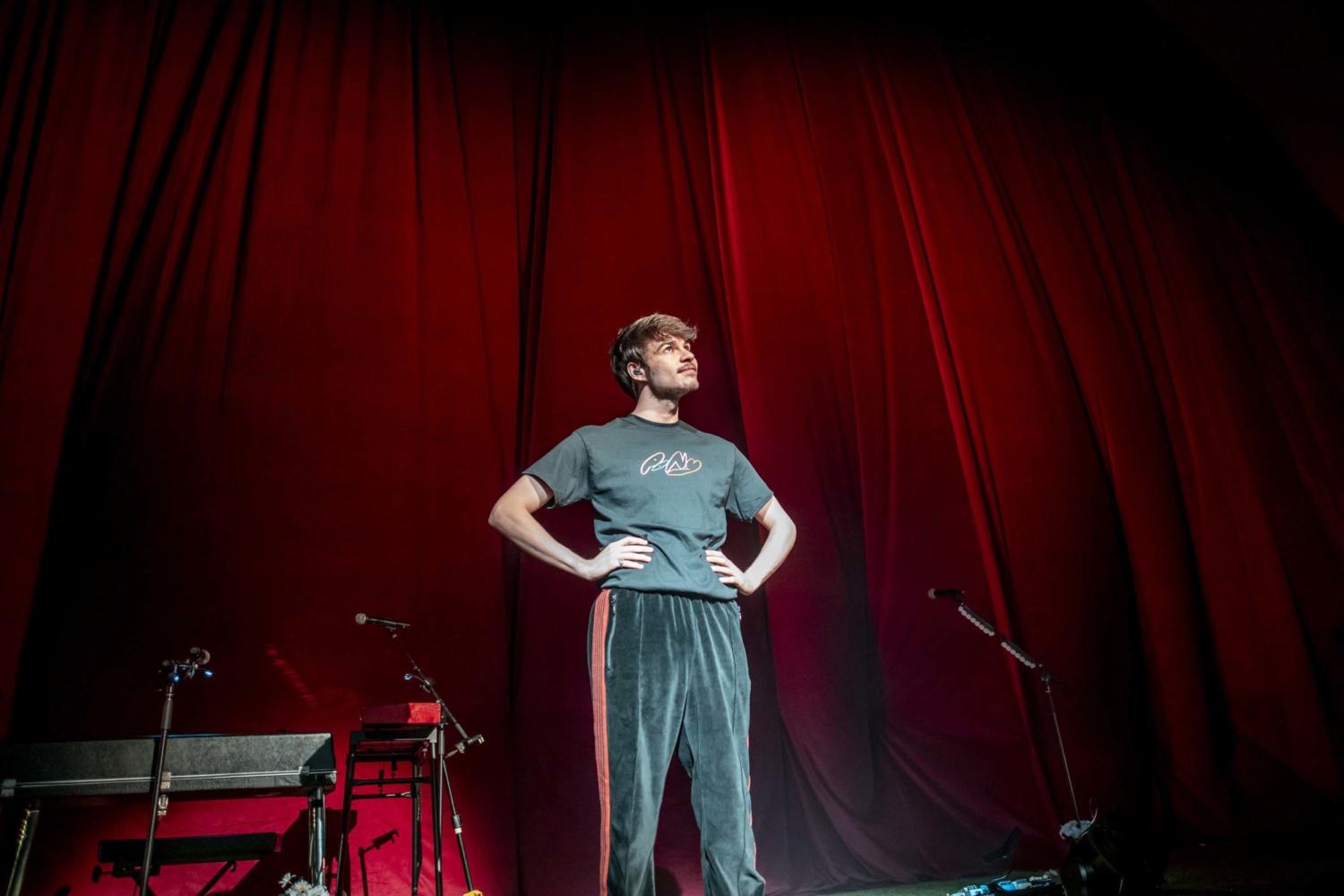 Rex Orange County, Brixton Academy, London