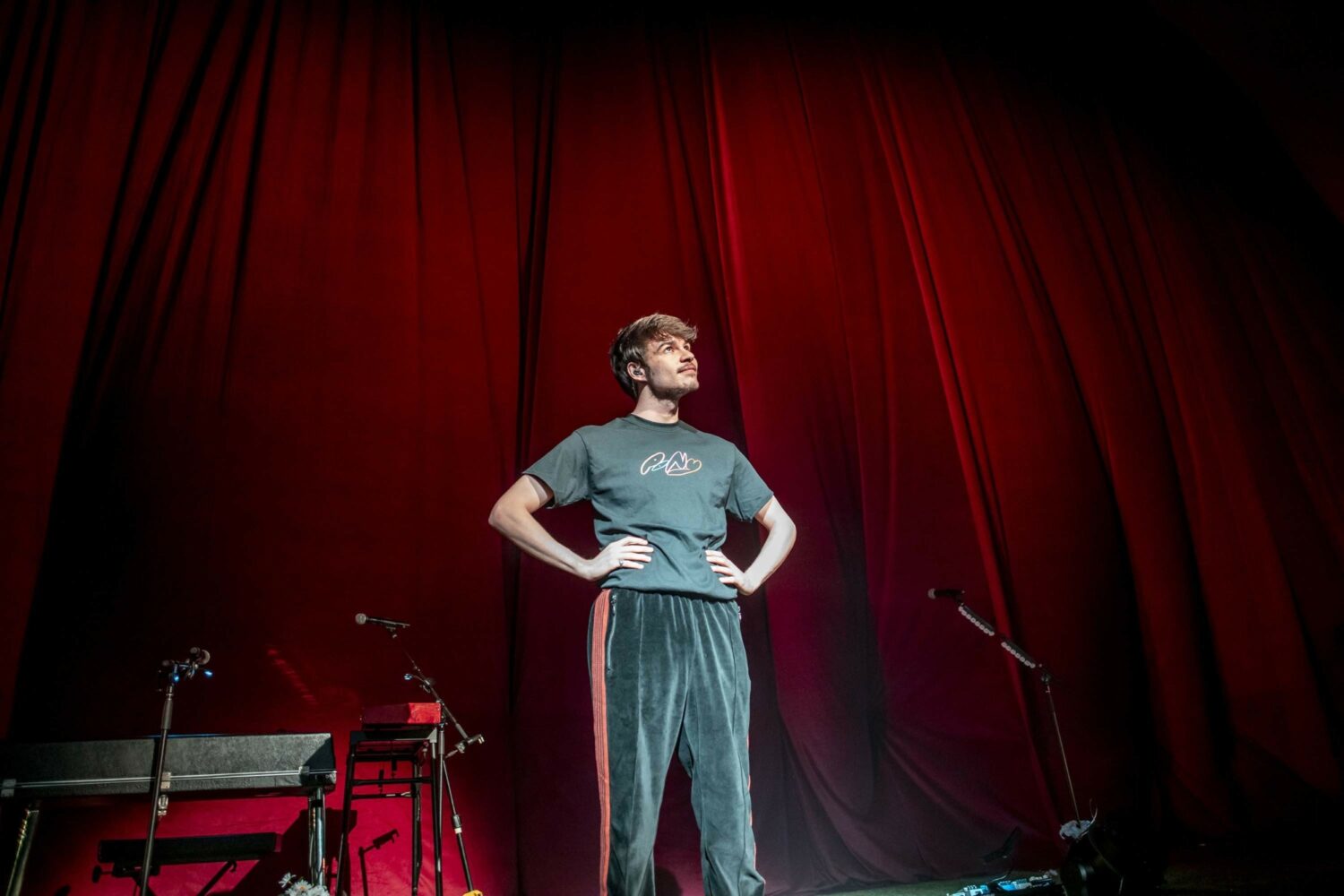Rex Orange County, Brixton Academy, London