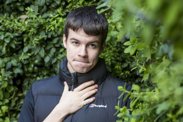 Rex and the City: Rex Orange County