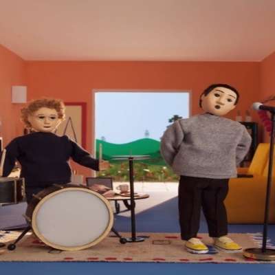 Rex Orange County gets animated in the video for ‘Loving Is Easy’