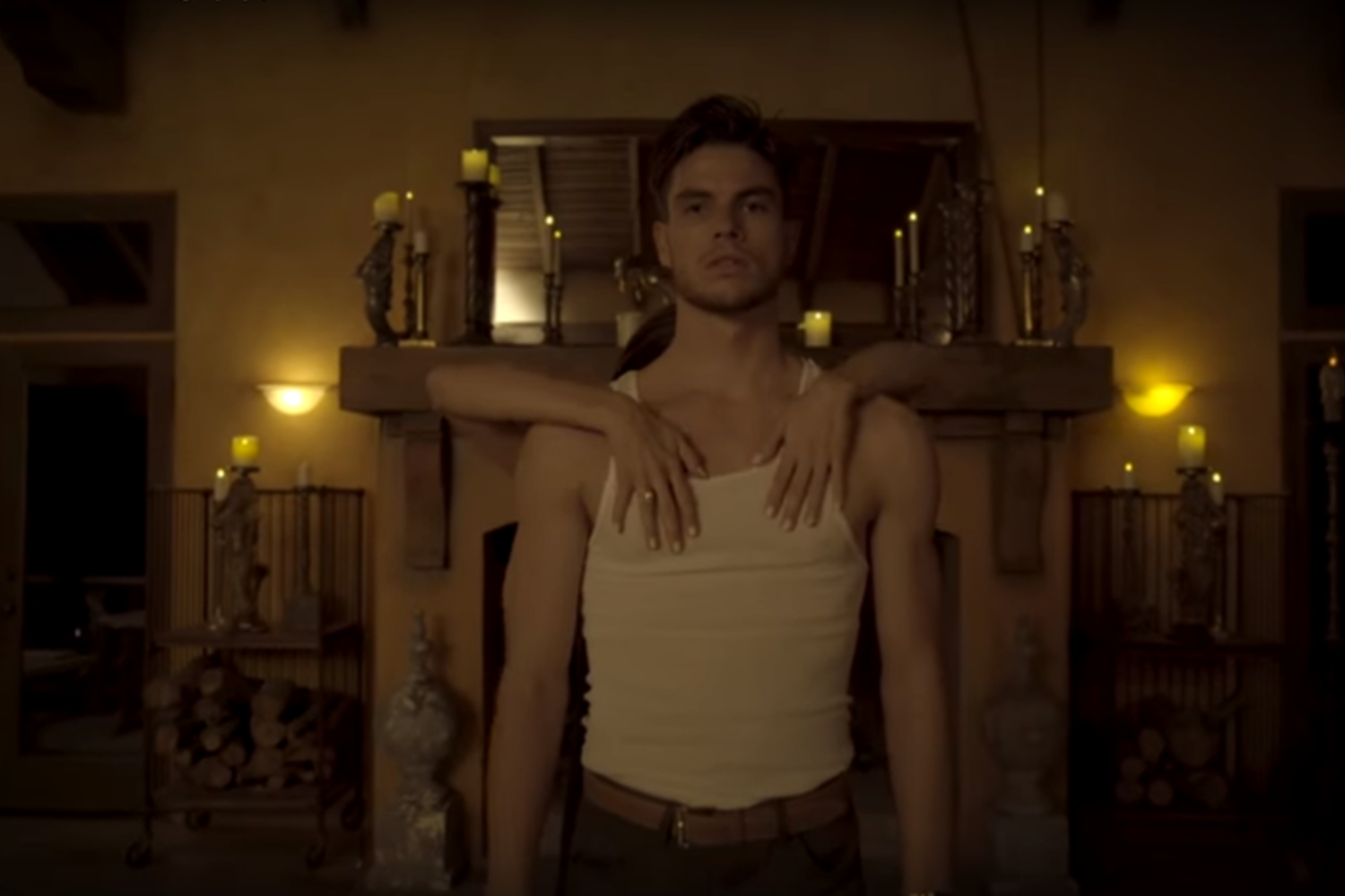 Rhye dance on in the video for ‘Taste’