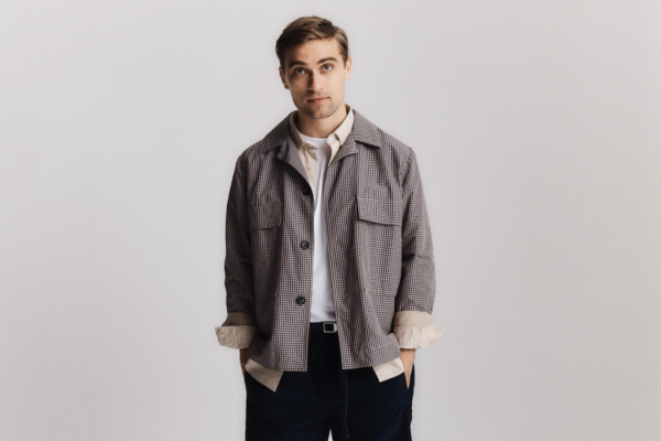 Get To Know... Rhys Lewis