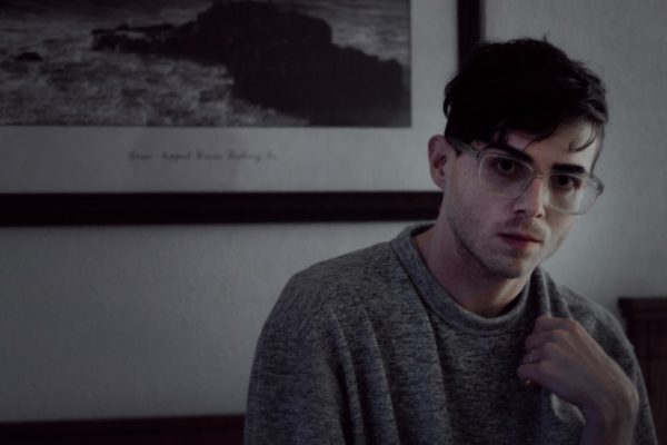 Ricky Eat Acid is streaming his new album in full