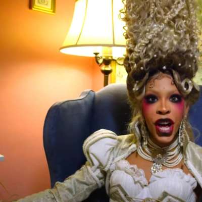 Rico Nasty performs ‘OHFR?’ on Jimmy Fallon