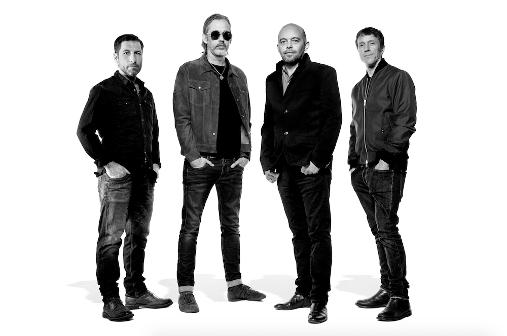 Ride announce ‘Weather Diaries’, their first album in 20 years