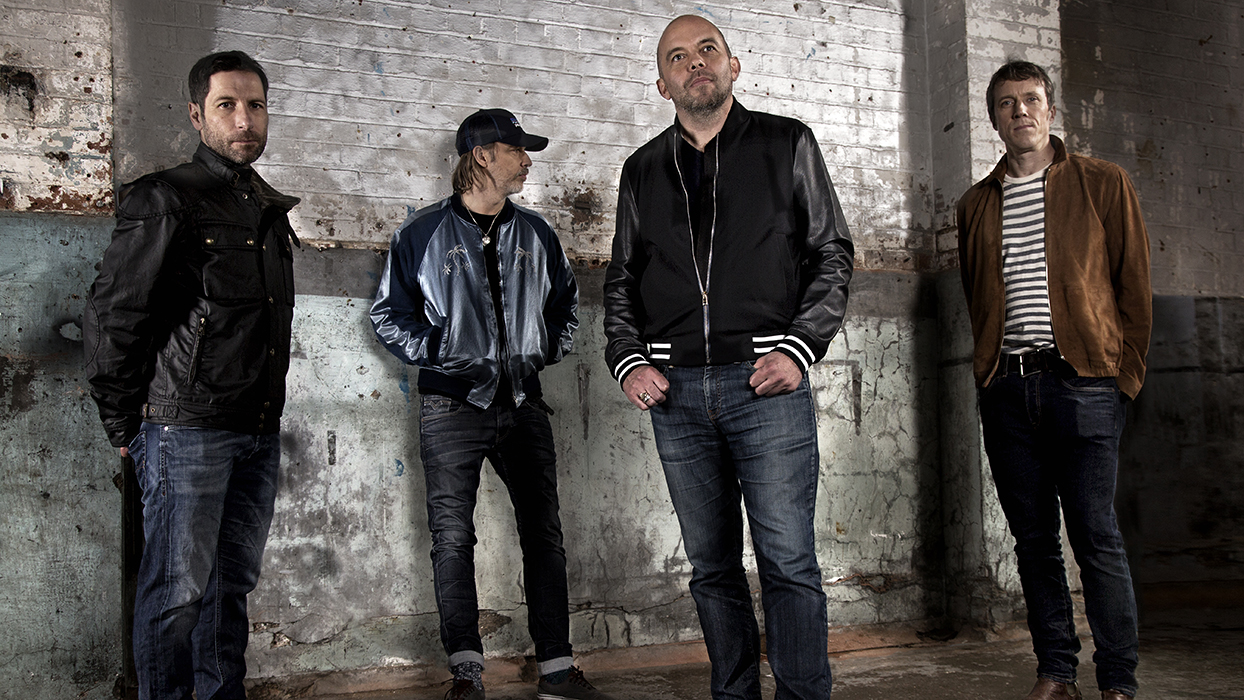 Ride share ‘Charm Assault’, their first new song in 20 years
