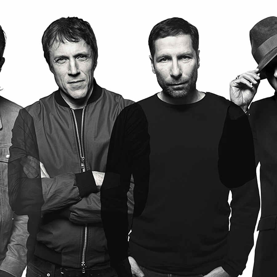Ride announce UK tour