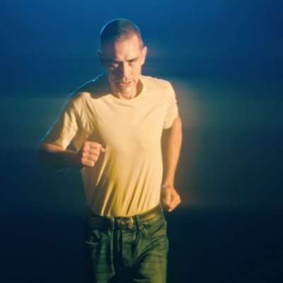 Ride go for a run in the video for ‘All I Want’