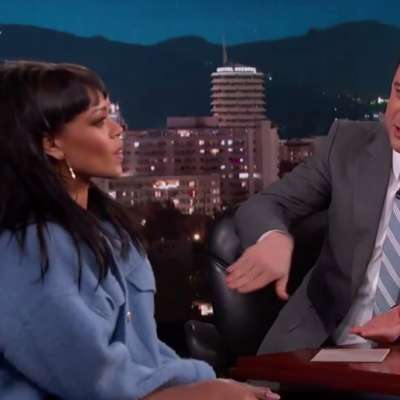 Watch Rihanna prank Jimmy Kimmel with ‘Bitch Better Have My Money’