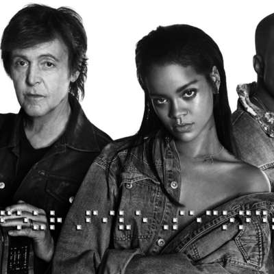 DJ Mustard remixes Rihanna, Kanye and Paul McCartney’s ‘FourFiveSeconds’