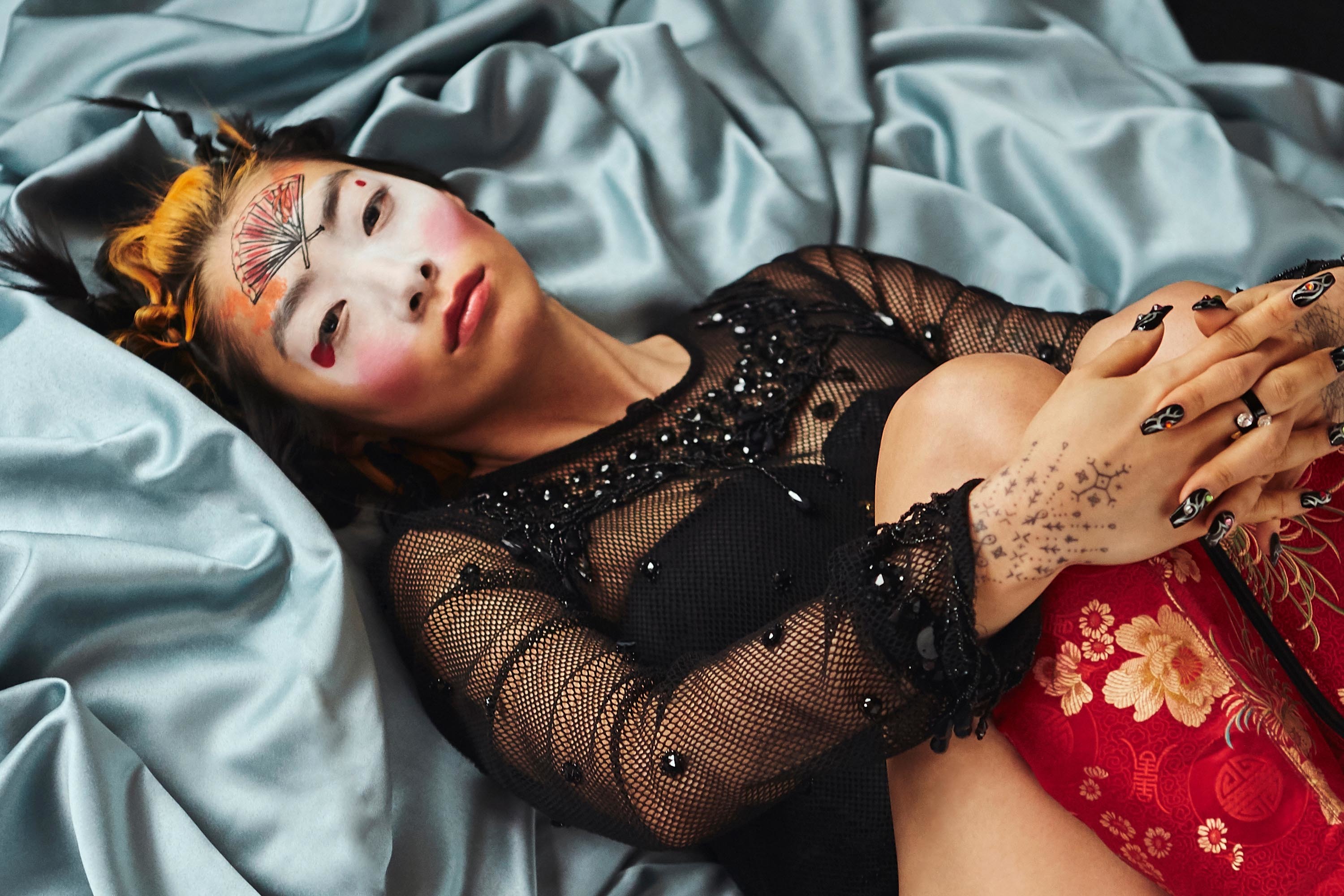 Family Portrait: Rina Sawayama
