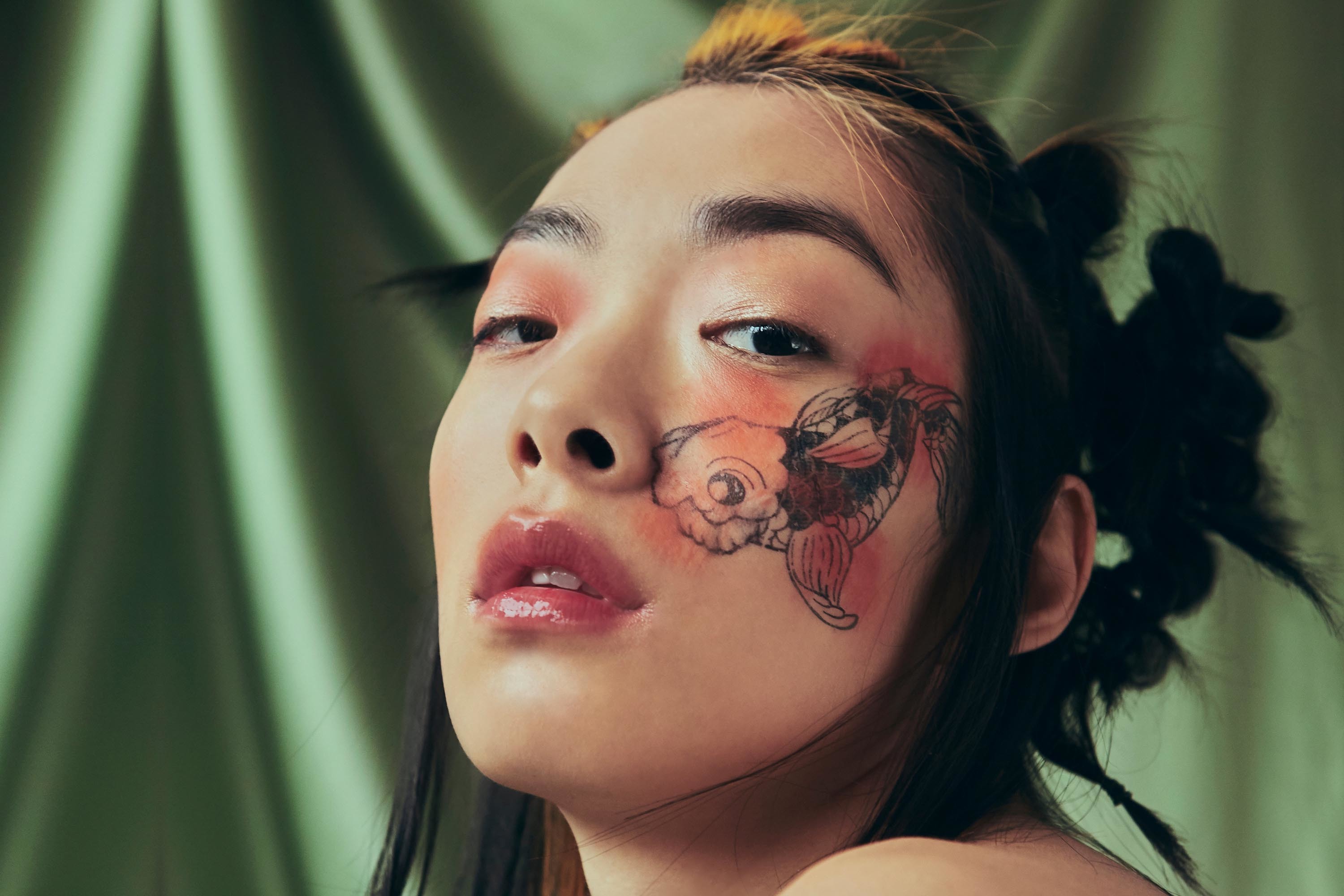 Rina Sawayama Is On The Cover Of Diy S March Issue Diy