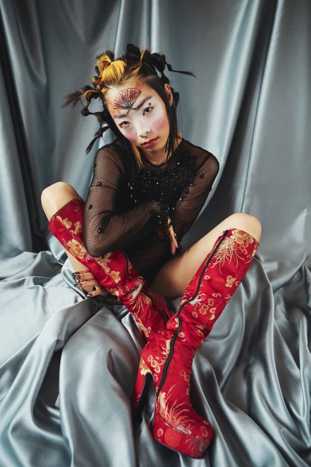 Family Portrait: Rina Sawayama