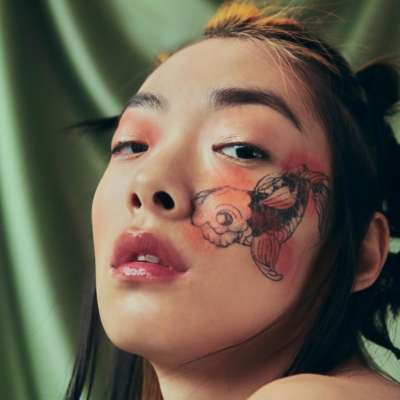 Rina Sawayama is on the cover of DIY’s March 2020 issue