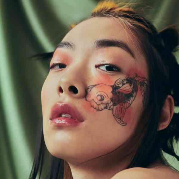 Rina Sawayama is on the cover of DIY's March 2020 issue