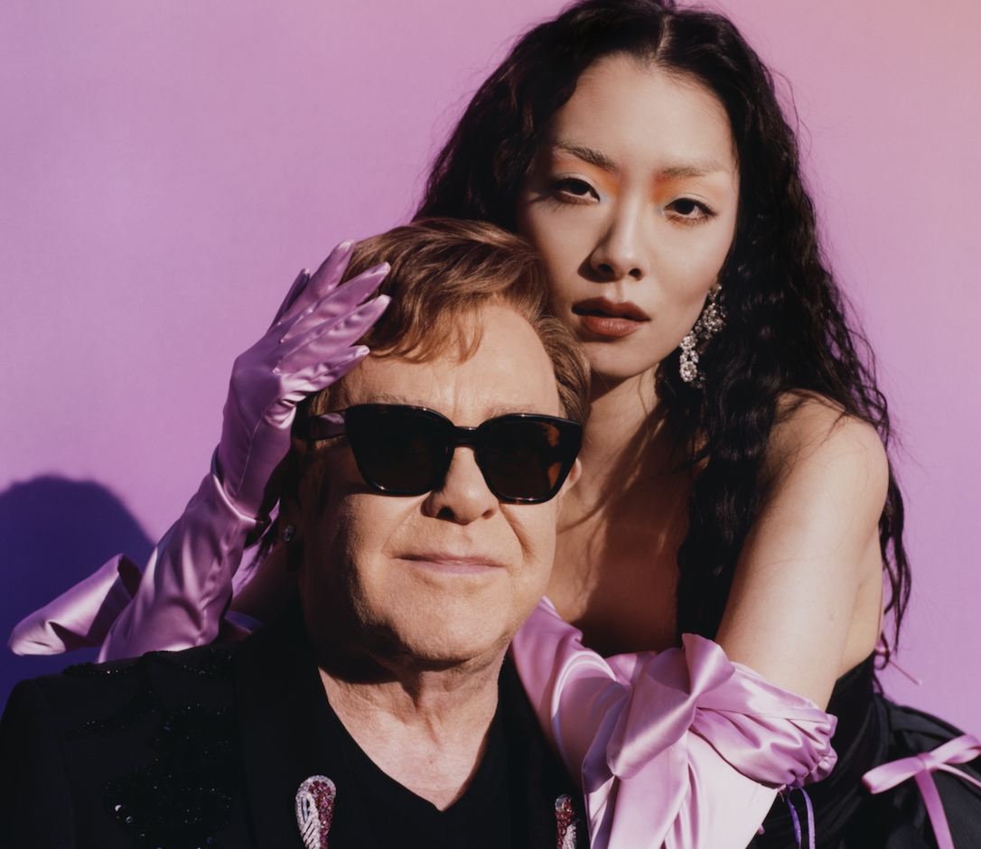 Rina Sawayama and Elton John join forces for new version ...