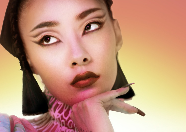 Rina Sawayama reveals ‘LUCID’ video