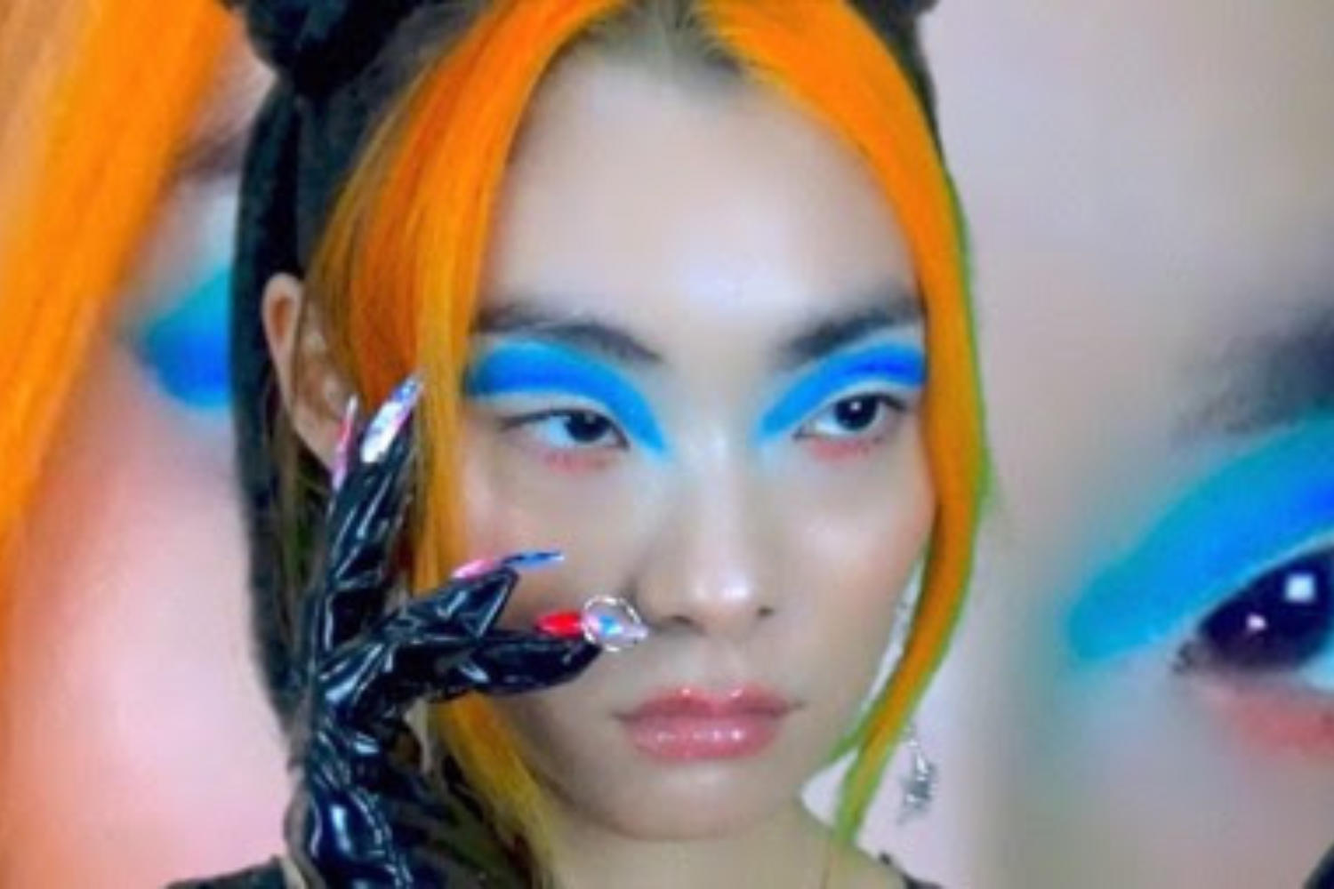 Rina Sawayama shares electrifying new video for ‘Comme Des Garçons’