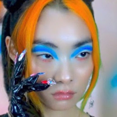 Rina Sawayama shares electrifying new video for 'Comme Des Garçons'