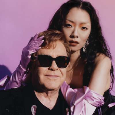 Rina Sawayama and Elton John join forces for new version of ‘Chosen Family’