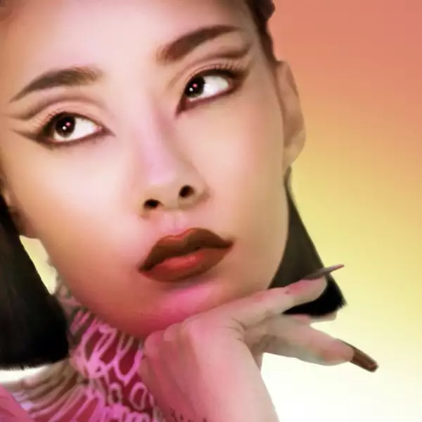 Rina Sawayama reveals 'LUCID' video