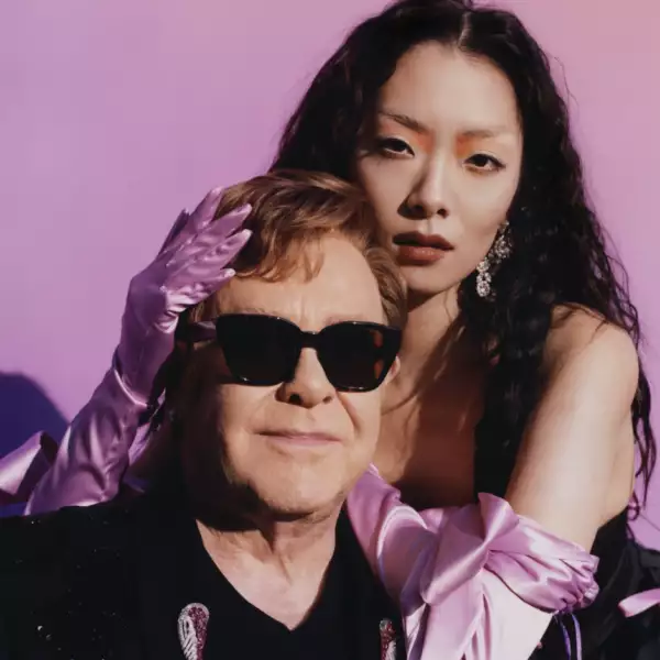 Rina Sawayama and Elton John join forces for new version of 'Chosen Family'