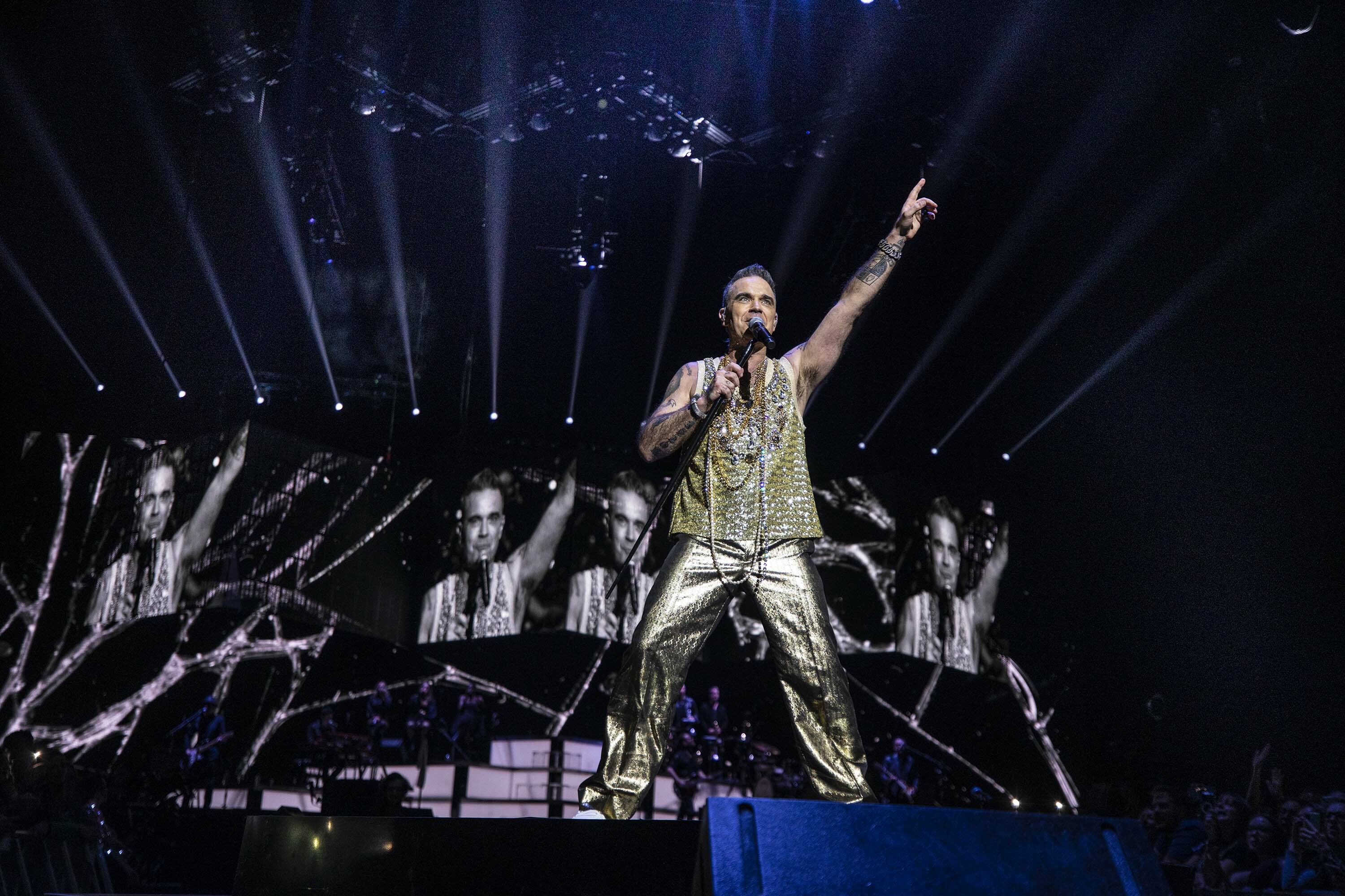 Robbie Williams, Lizzo, The 1975 to play Mad Cool | News - Vimarsana News