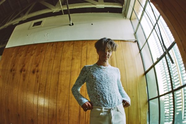 Role Model shares new single 'For The People In The Back'