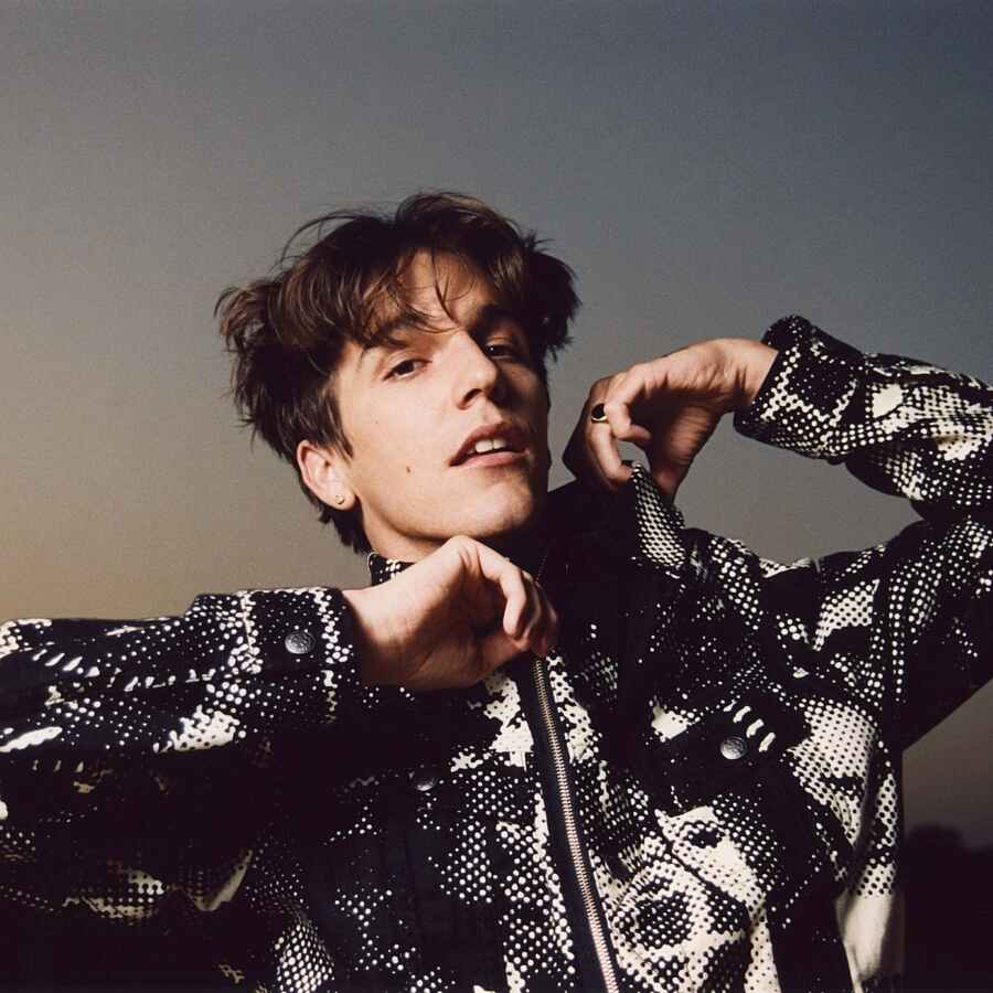 Role Model unveils new song 'death wish'