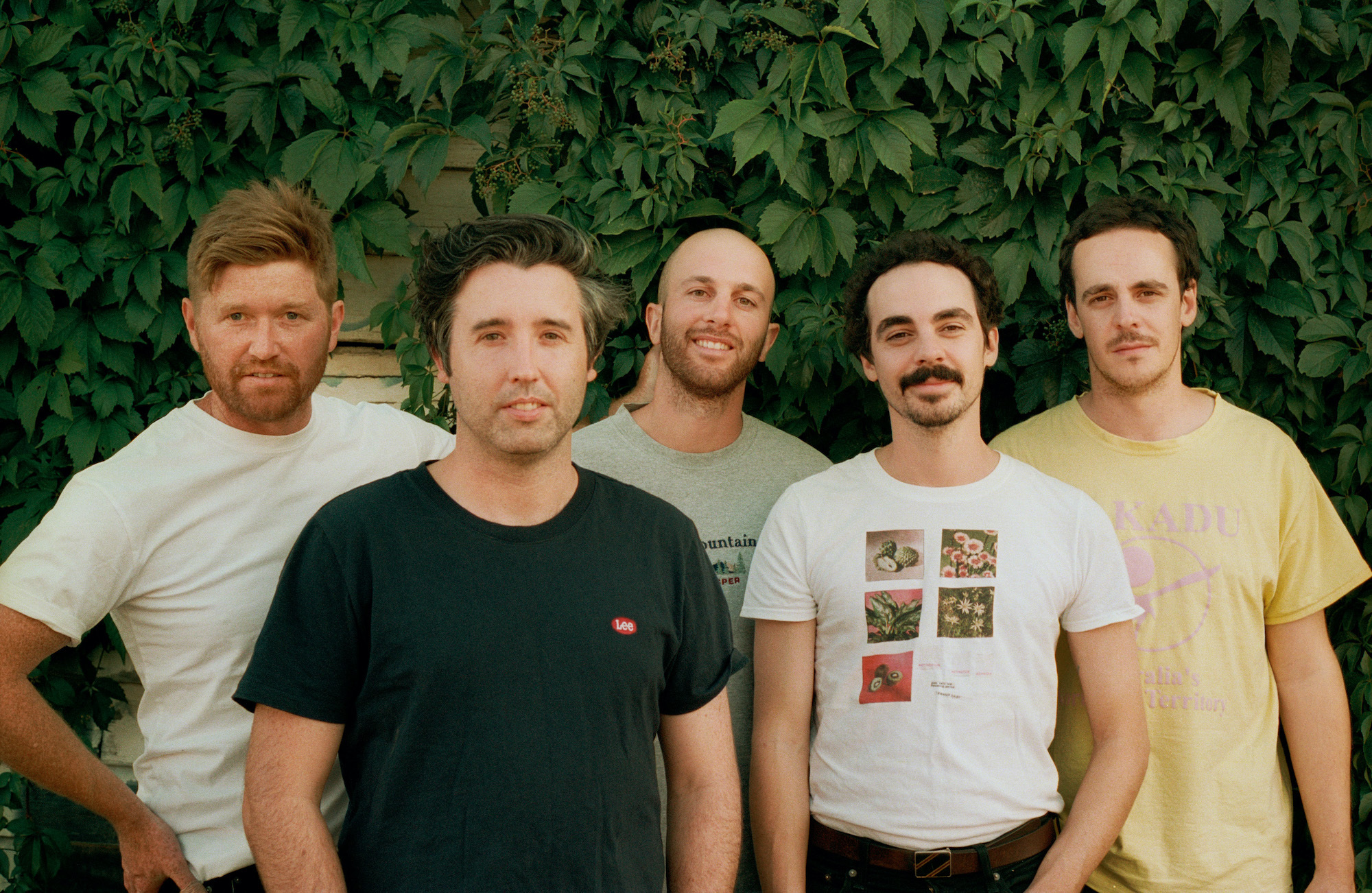 Rolling Blackouts Coastal Fever release 'Falling Thunder ...