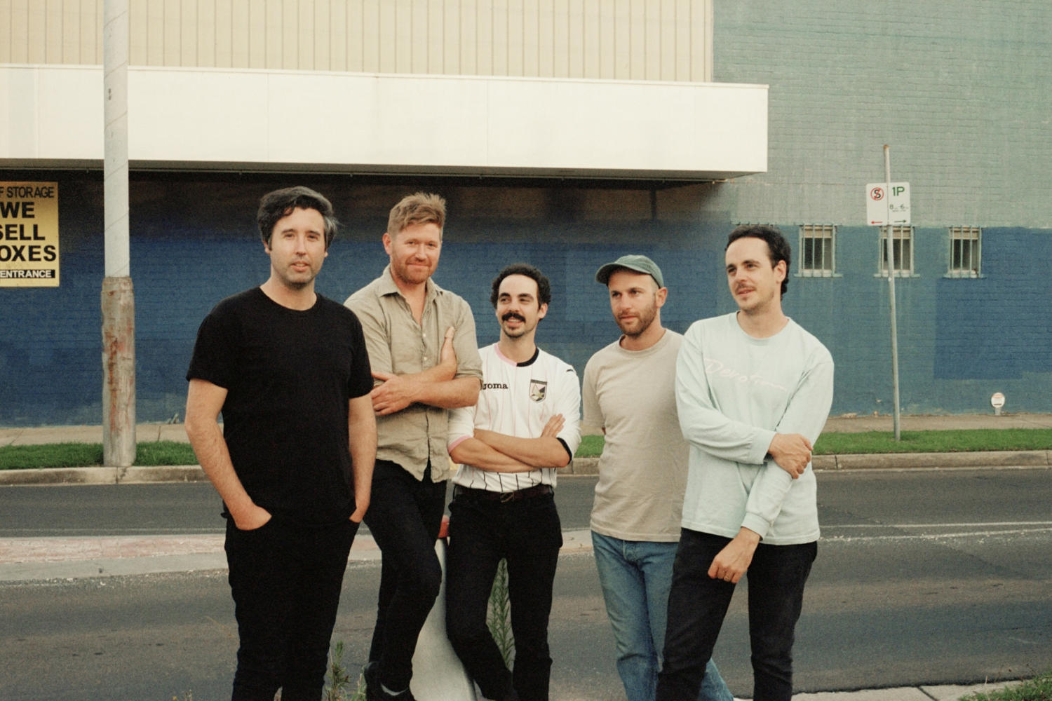 Rolling Blackouts Coastal Fever release new track ‘Cars In Space’