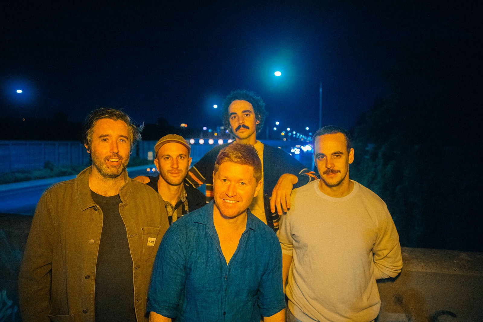 Rolling Blackouts Coastal Fever on creating their "liberating" new album 'Endless Rooms'