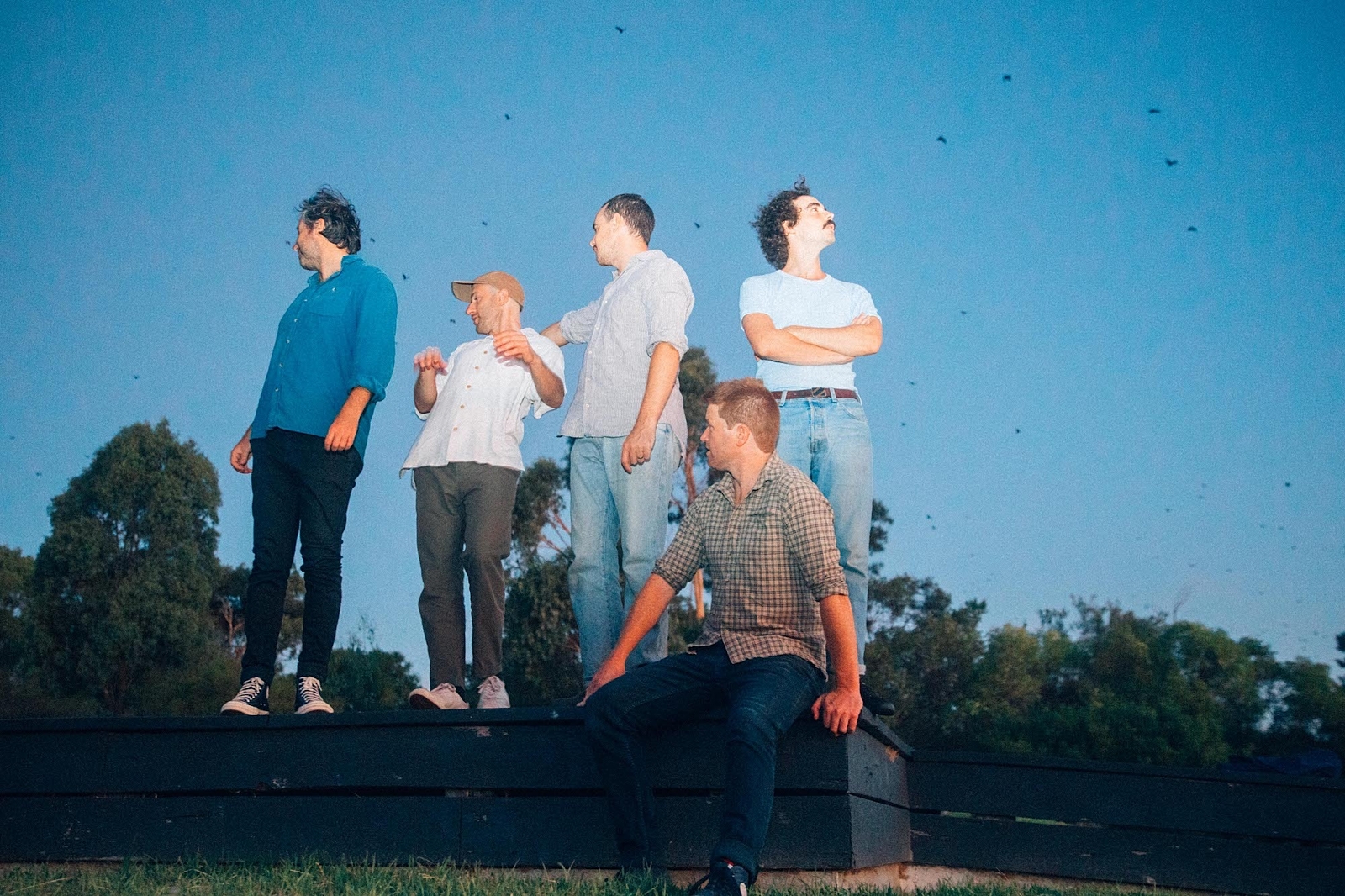 Rolling Blackouts Coastal Fever unveil new track 'My Echo'
