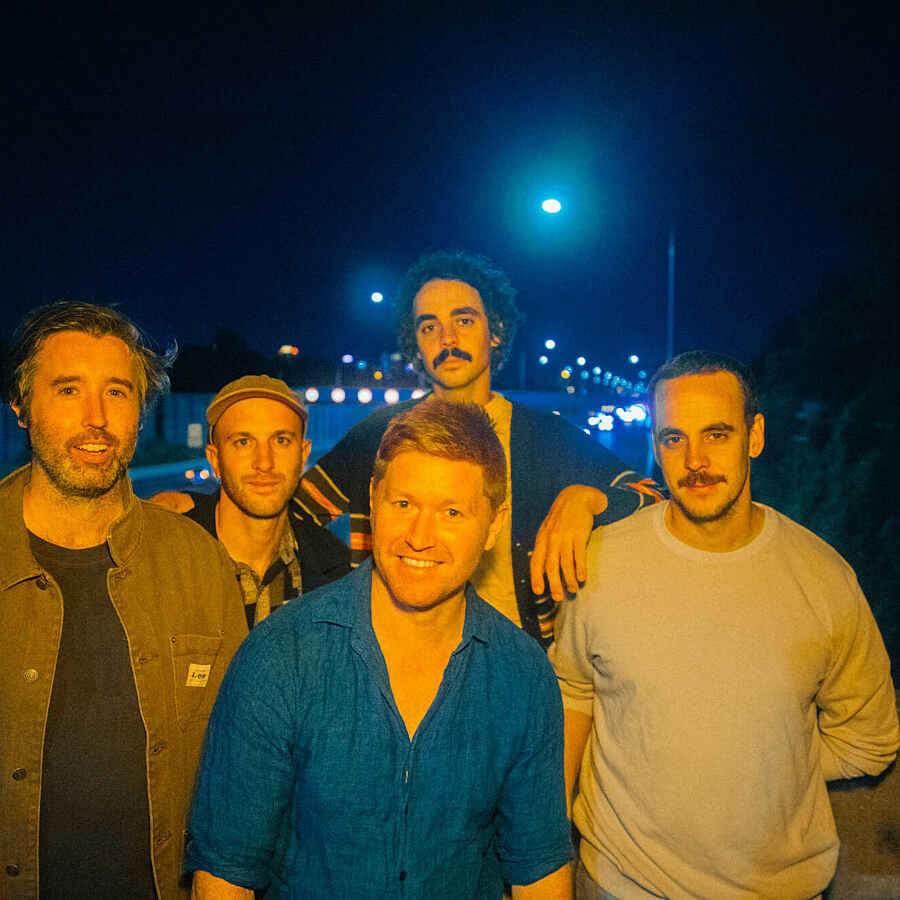 Rolling Blackouts Coastal Fever on creating their "liberating" new album 'Endless Rooms'