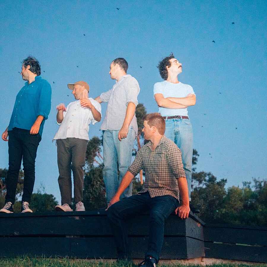 Rolling Blackouts Coastal Fever unveil new track 'My Echo'