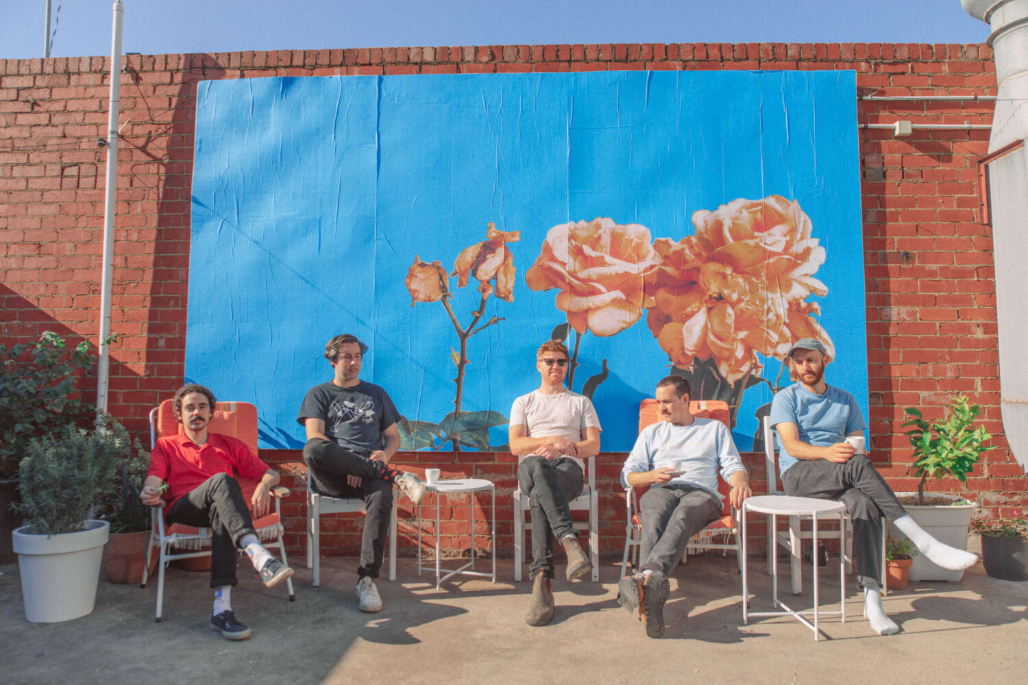Rolling Blackouts Coastal Fever share ‘Cameo’ video