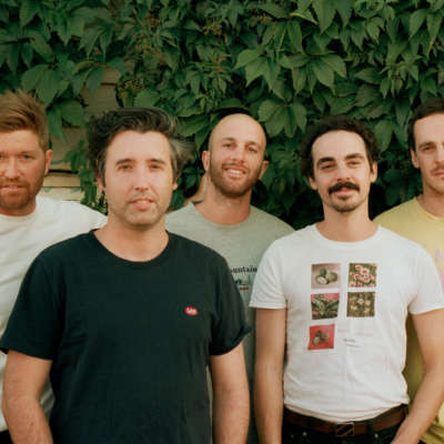 Rolling Blackouts Coastal Fever release ‘Falling Thunder’