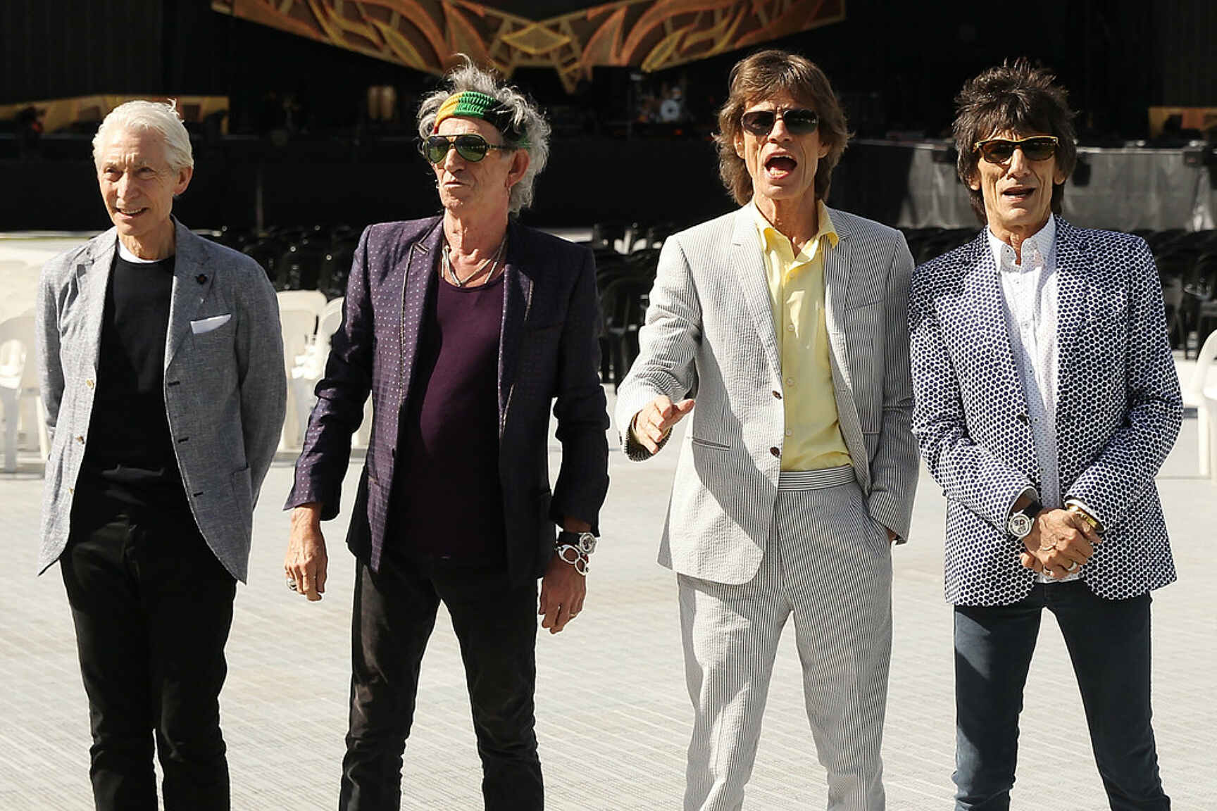 The Rolling Stones announce huge US tour DIY Magazine