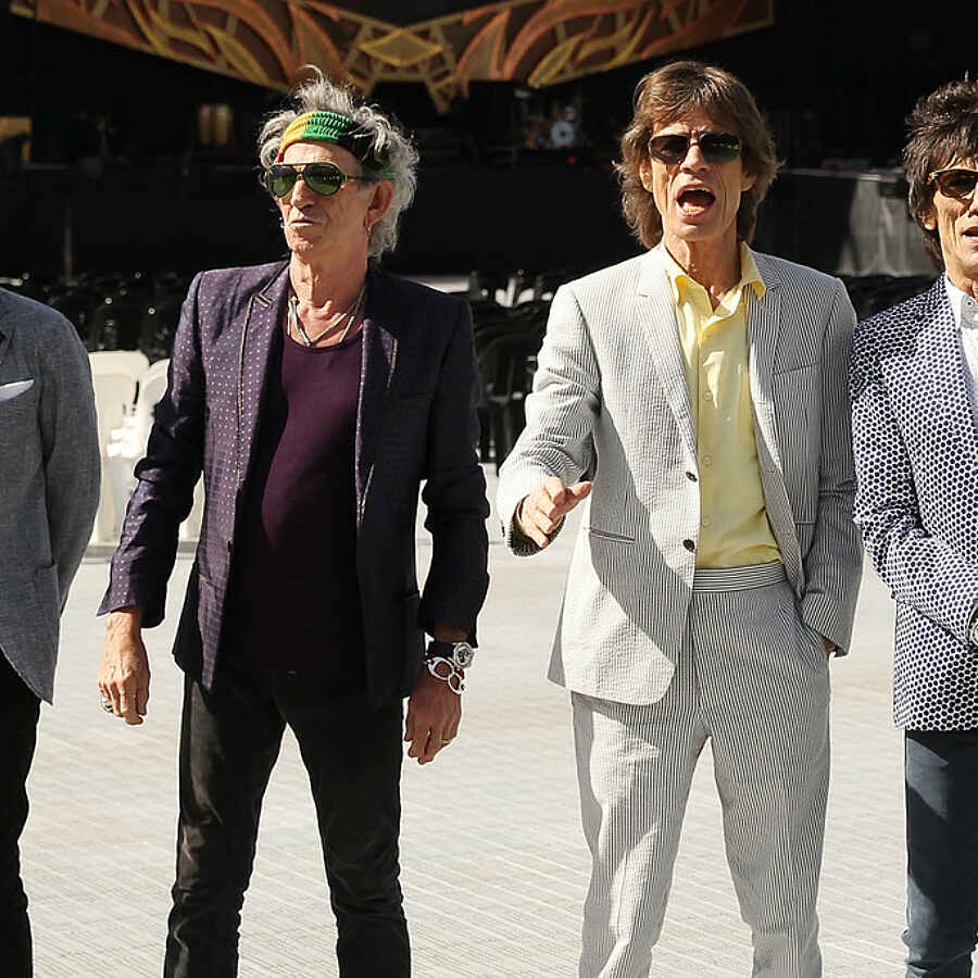 The Rolling Stones announce huge US tour