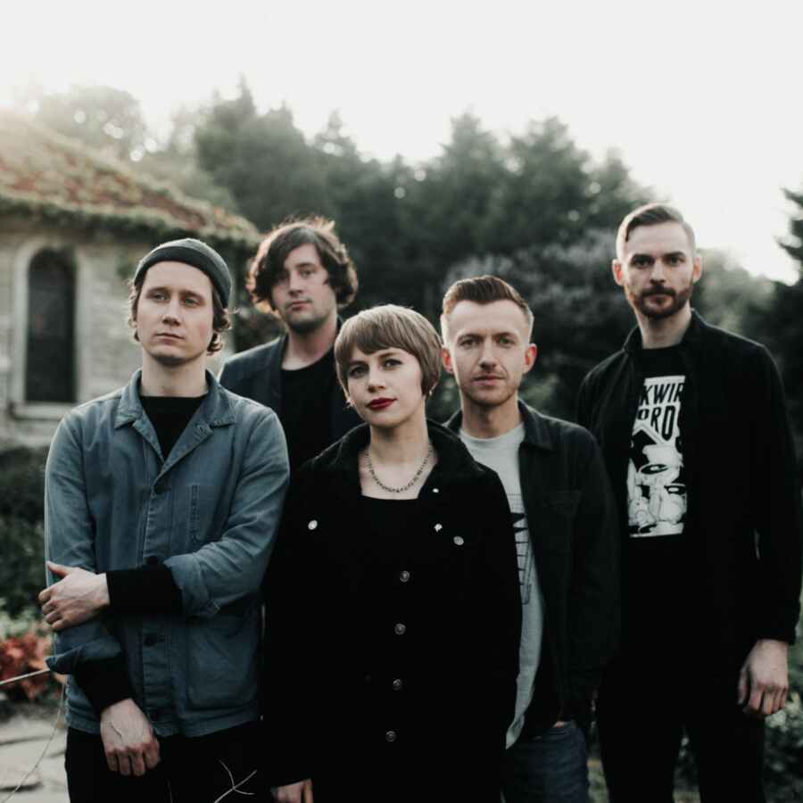 Rolo Tomassi have announced a London show