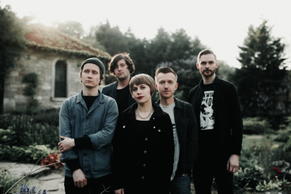 Rolo Tomassi share new single ‘Balancing The Dark’