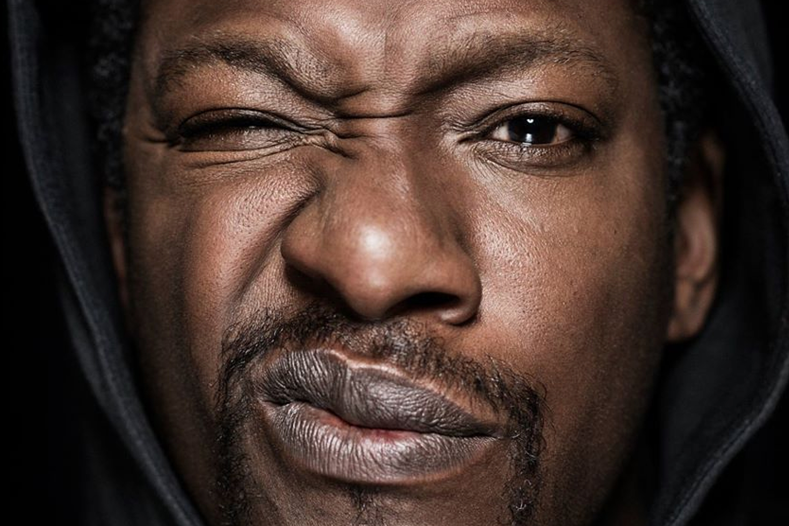 Roots Manuva reveals Four Tet-produced 'Facety 2:11' track