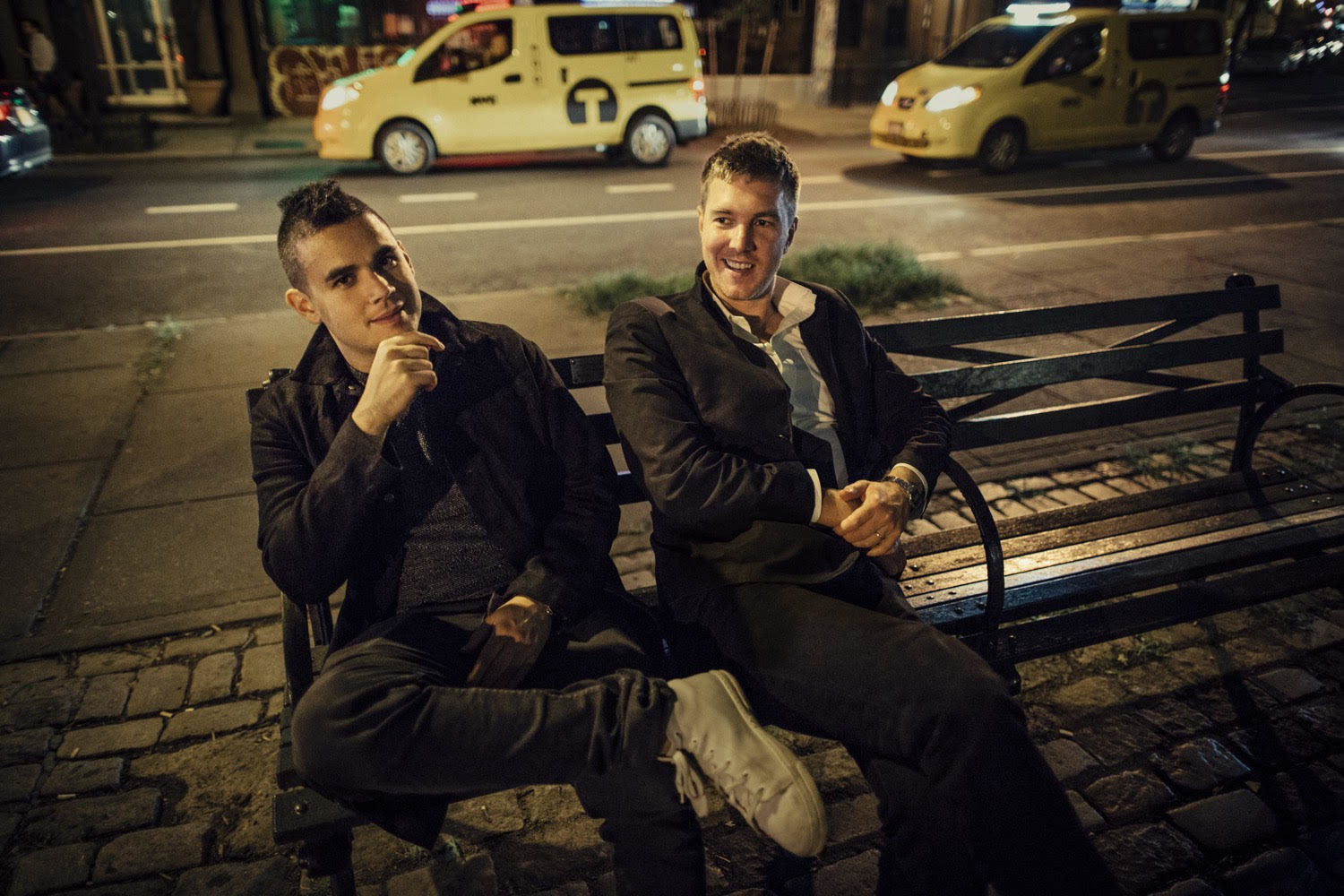 Hamilton Leithauser + Rostam announce collaborative album