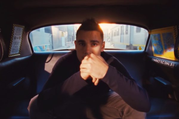 Rostam teams up with famous pals for 'From The Back Of A Cab' video