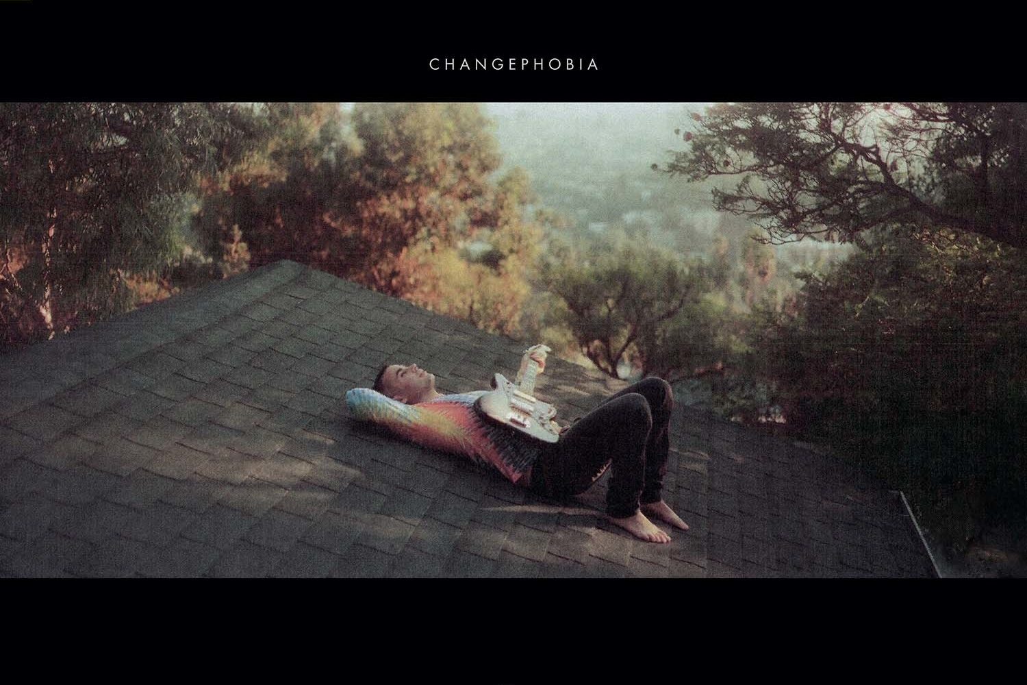 Rostam - Changephobia